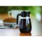Service Ideas Syrup Dispenser, 16oz, Black/Clear SY916BL - alternate 3